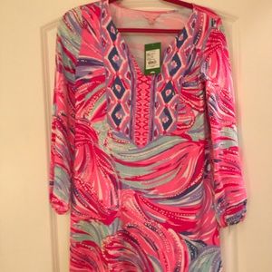 Giana tunic dress